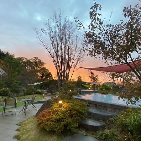 Morinoyu Resort Beppu Eksteriør bilde