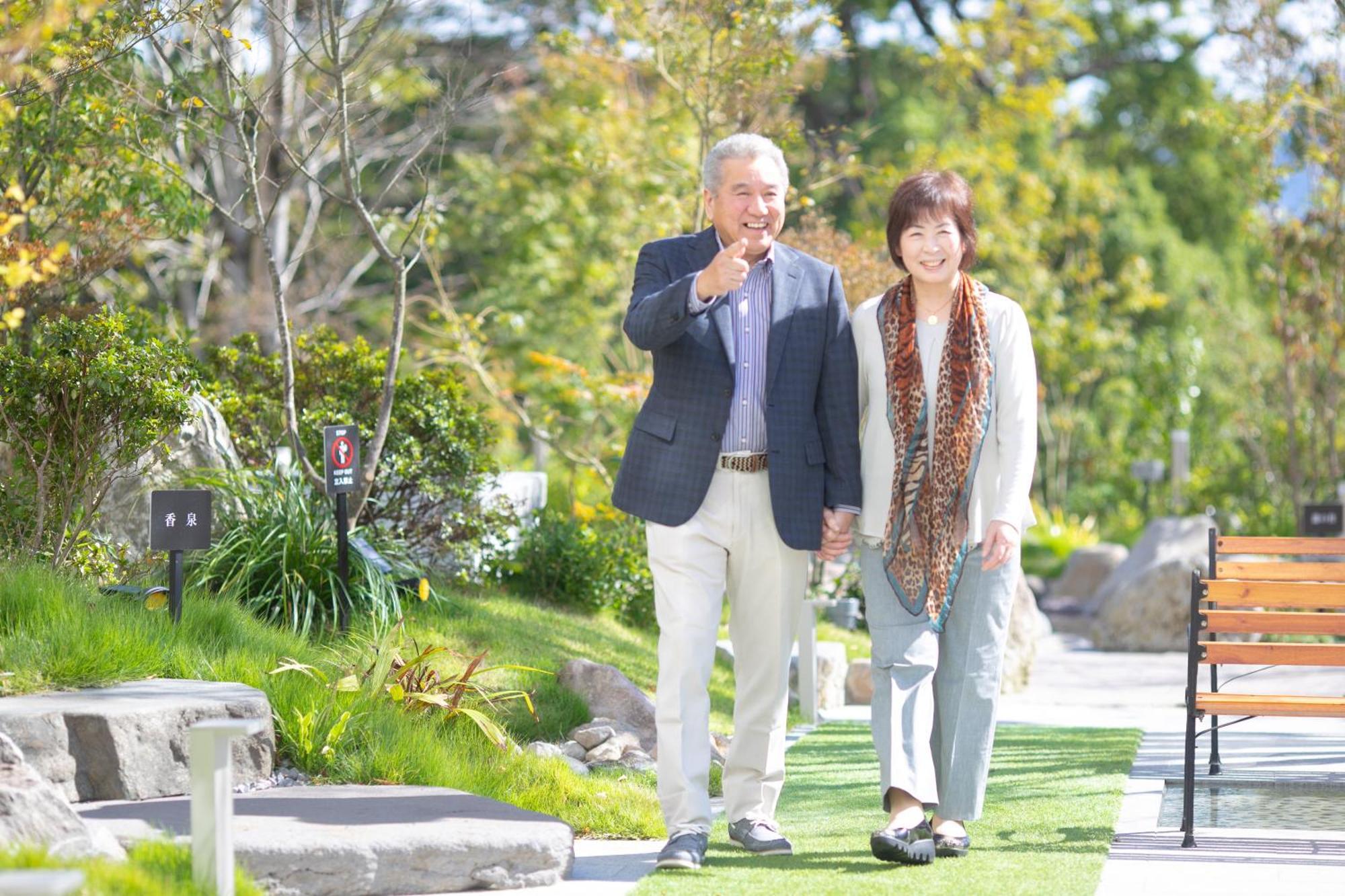 Morinoyu Resort Beppu Eksteriør bilde