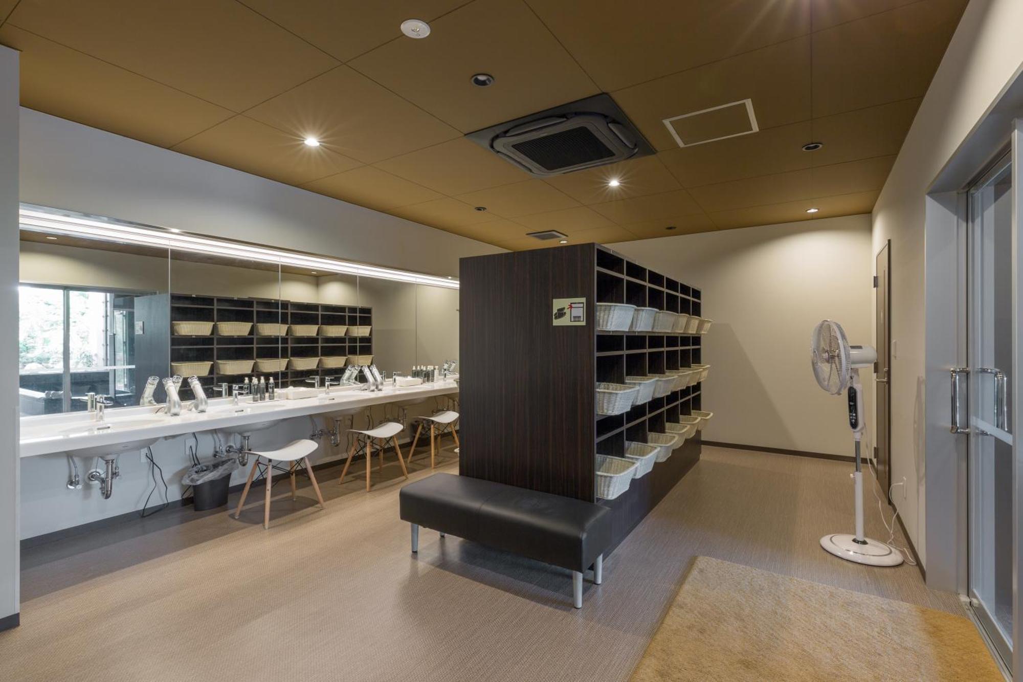 Morinoyu Resort Beppu Eksteriør bilde