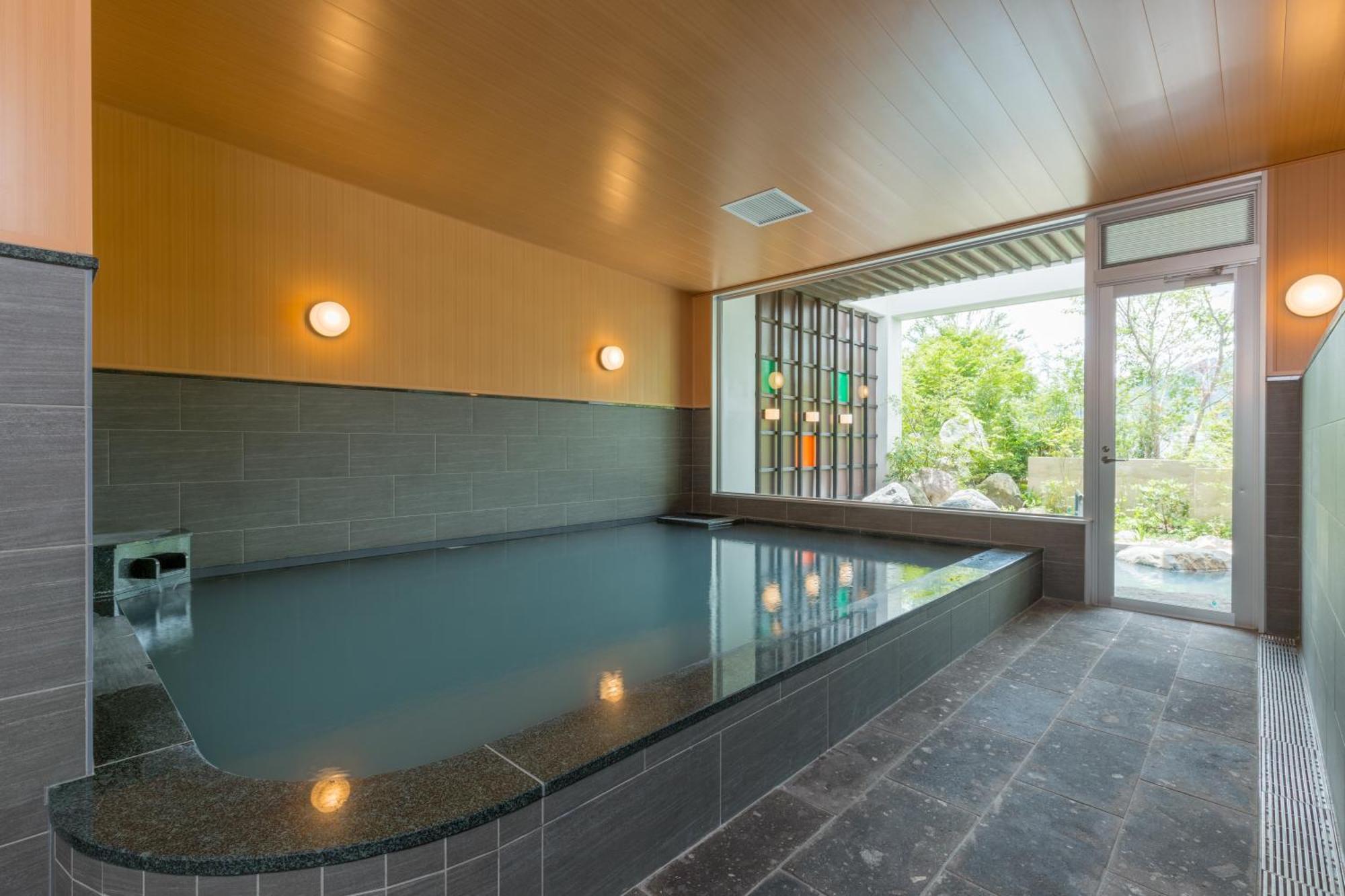 Morinoyu Resort Beppu Eksteriør bilde