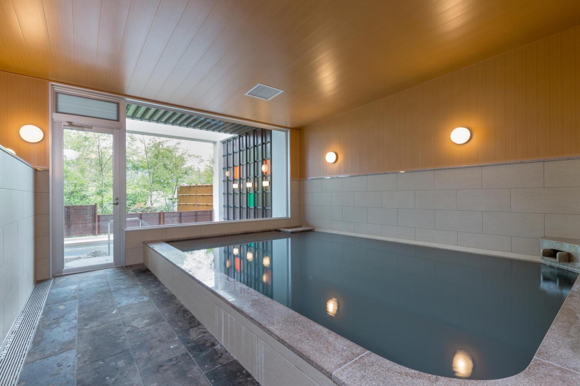 Morinoyu Resort Beppu Eksteriør bilde