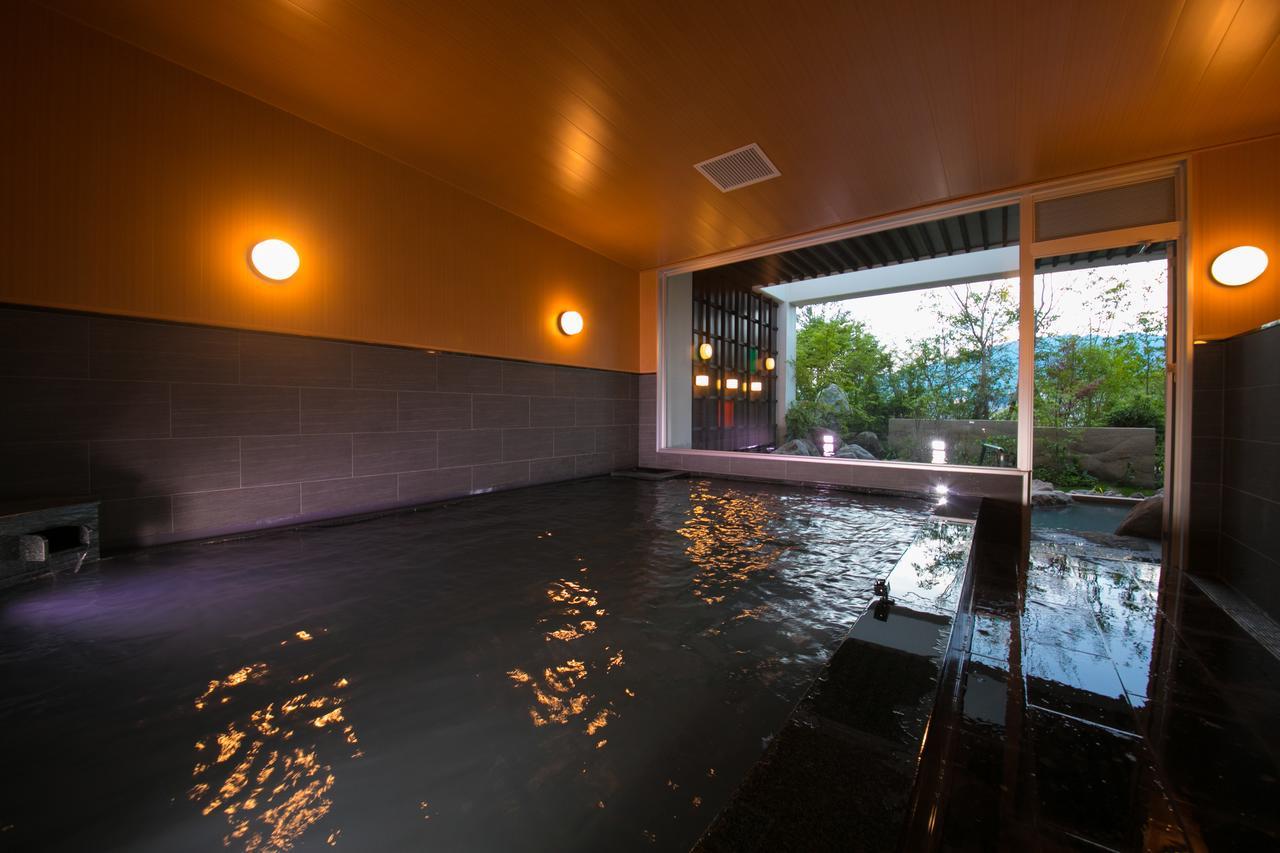 Morinoyu Resort Beppu Eksteriør bilde