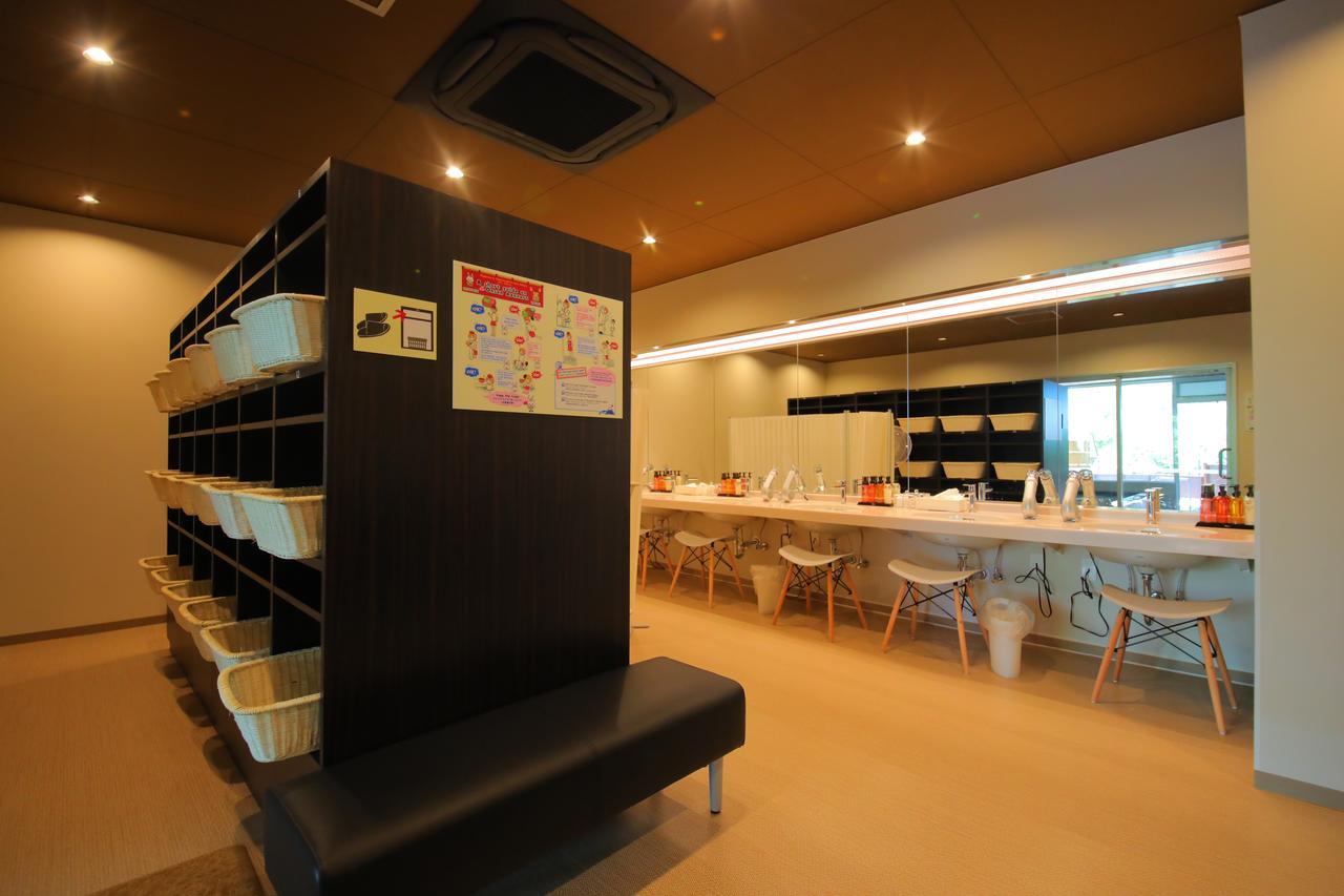 Morinoyu Resort Beppu Eksteriør bilde